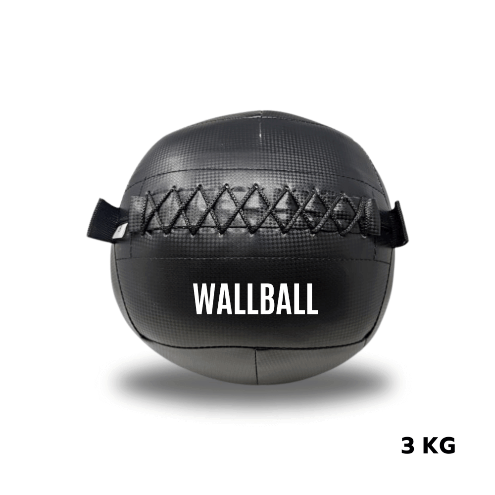 ลูกบอลน้ำหนัก WALL BALL HOMEFITTOOLS 3 KG